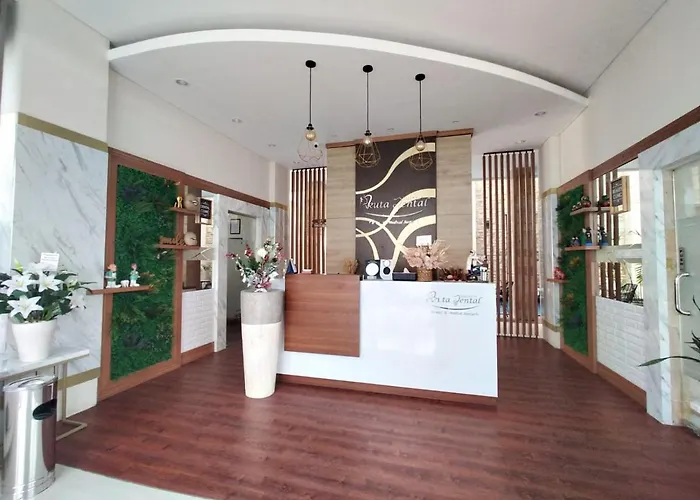 Ultimate Bali Hotel 5*
