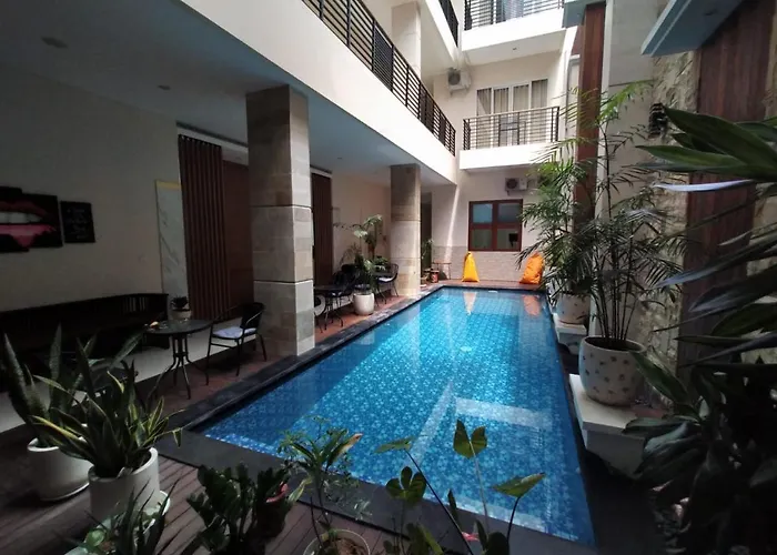 Hotel Ultimate Bali 5*