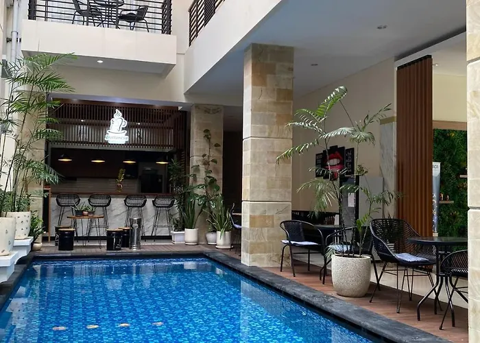 Ultimate Bali Hotel Denpasar