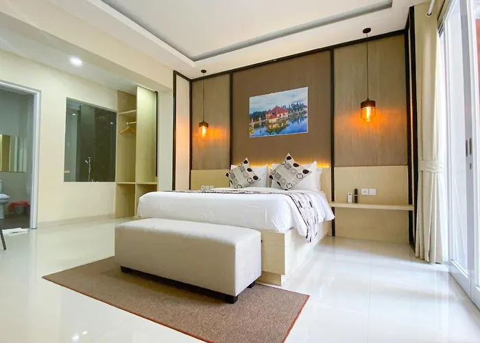 Hotel Ultimate Bali Denpasar