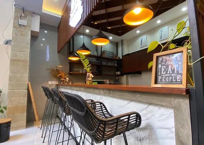 Hotel Ultimate Bali 5*