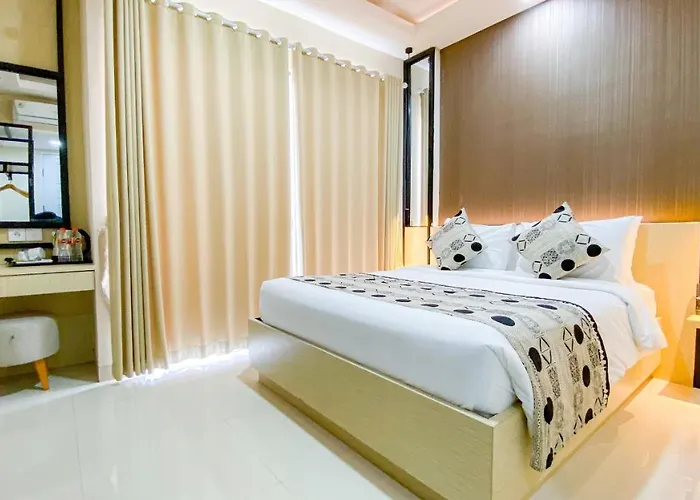 Ultimate Bali Hotel 5*