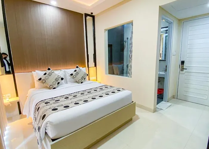 Hotel Ultimate Bali