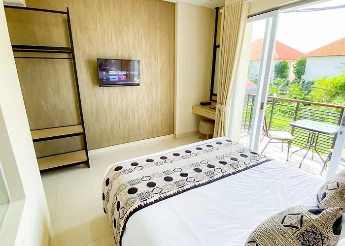 Ultimate Bali Hotel 5*