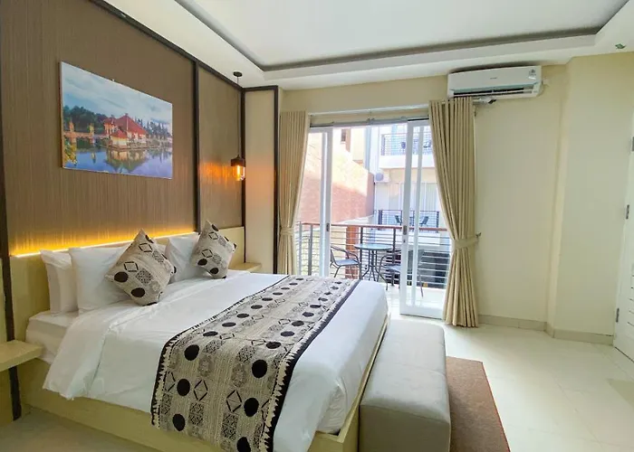 Hotel Ultimate Bali