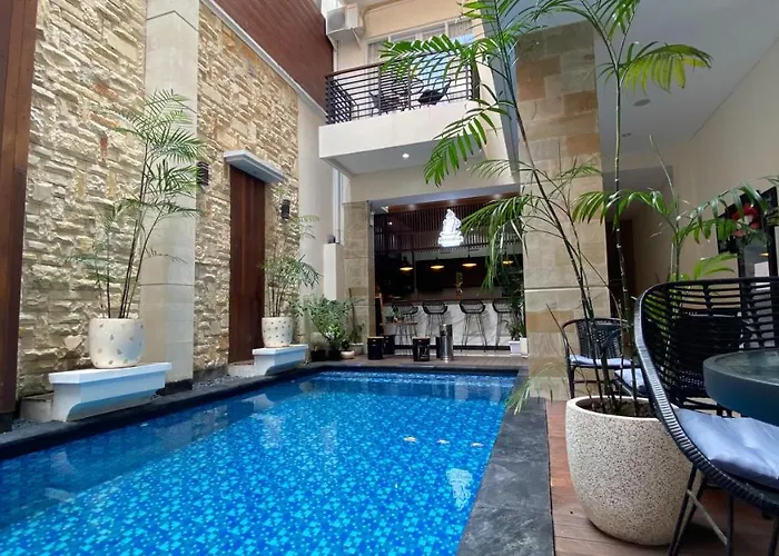 Hotel Ultimate Bali 5*