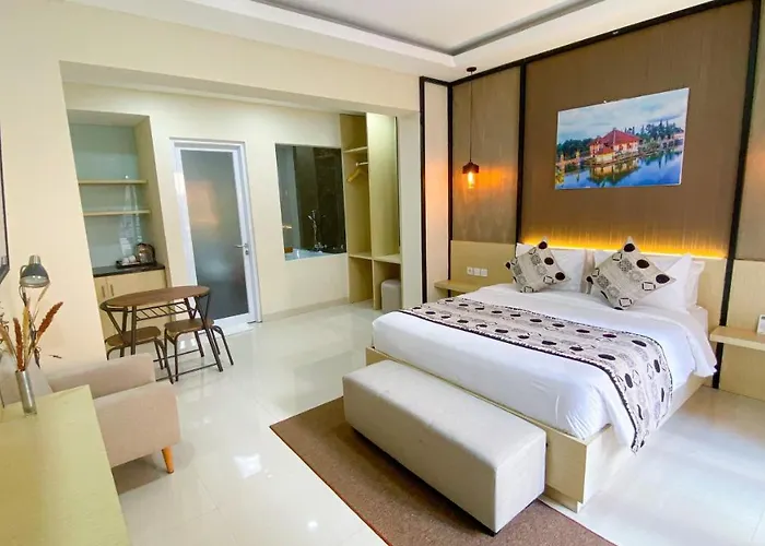 Hotel Ultimate Bali 5*