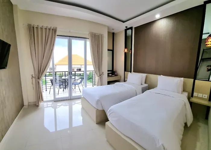 Ultimate Bali Hotel