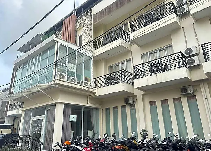 Hotel Ultimate Bali