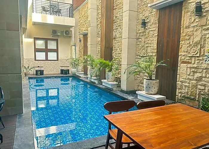 Ultimate Bali Hotel