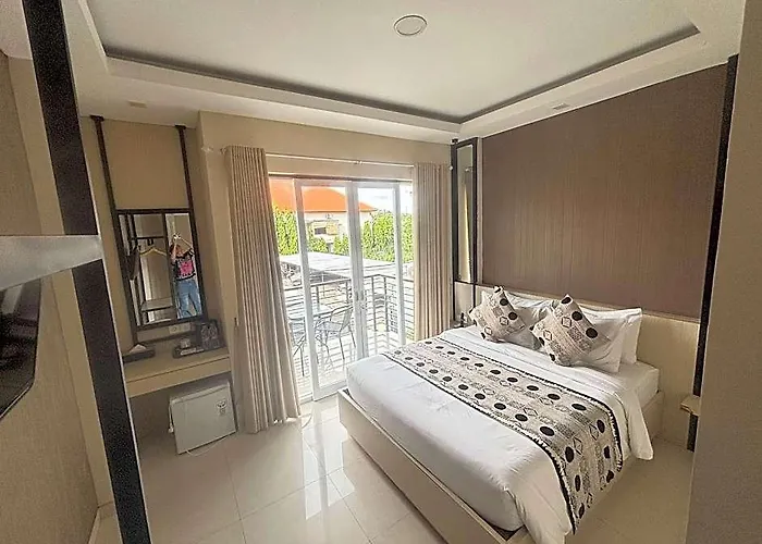 Hotel Ultimate Bali 5*